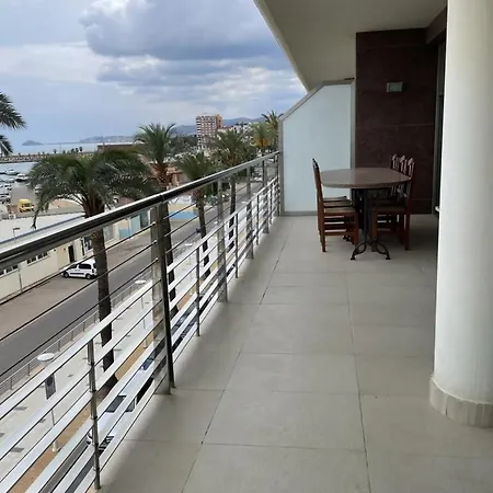 Apartment Puerto Somhome *